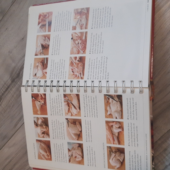 💫3/$18!💫 30 Minute Meals Hardcover Cookbook - Picture 8 of 8